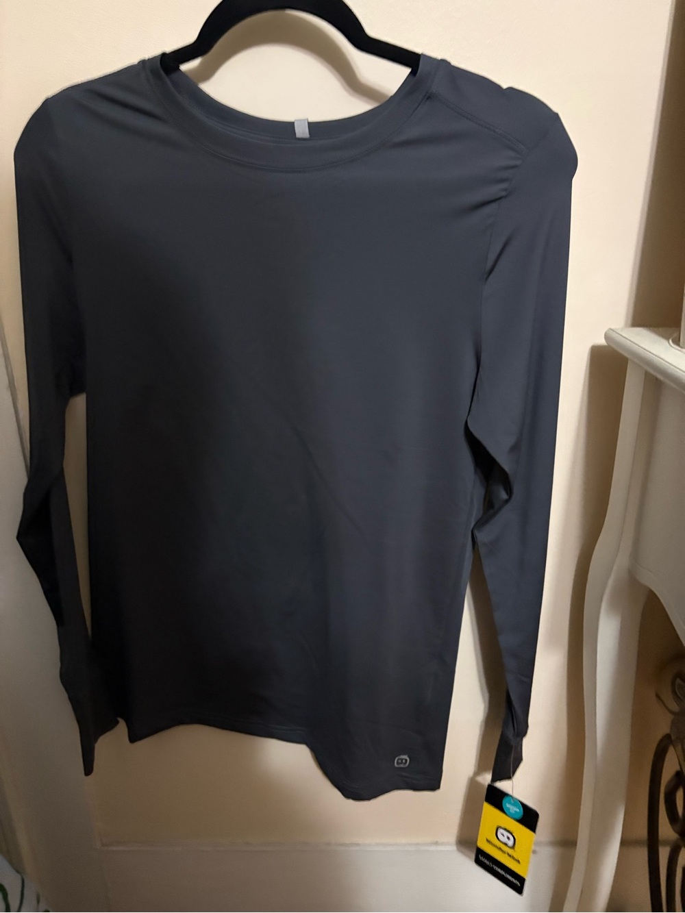 WonderWink Women's Essential Layer Long Sleeve